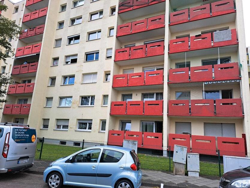 3 Zimmer Eigentumswohnung 64m²