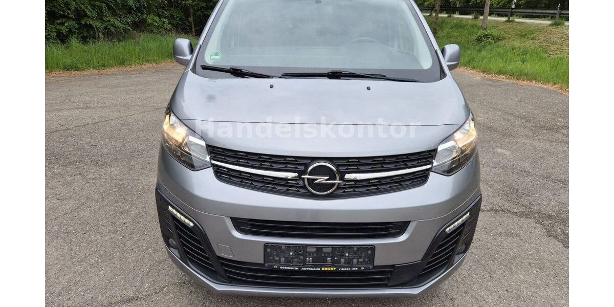 Opel Vivaro 83.000 km 22.900 &euro; Idar-Oberstein 55743