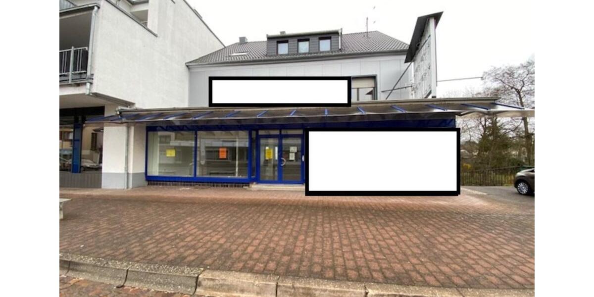 Laden zu vermieten zimmer