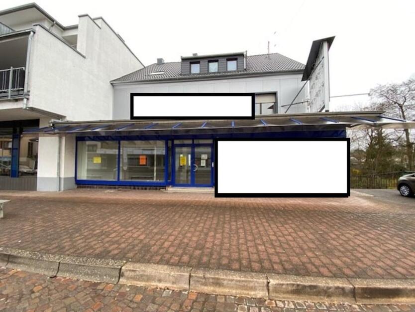 Laden zu vermieten zimmer