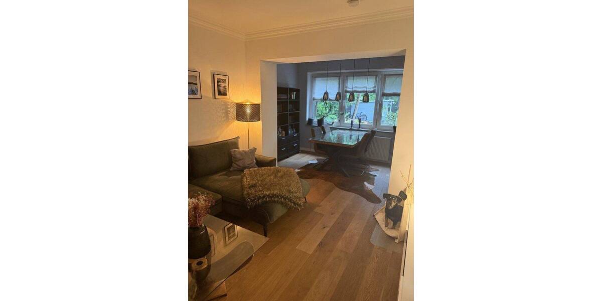 Etagenwohnung Düsseldorf Düsseltal - 3 Zimmer, 100 m&sup2;, 1.800&euro; | Angebot:26805160