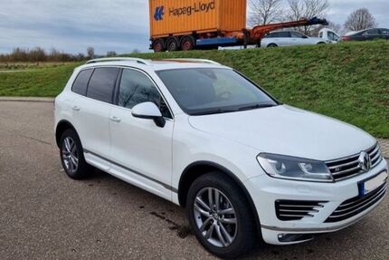 VW Touareg