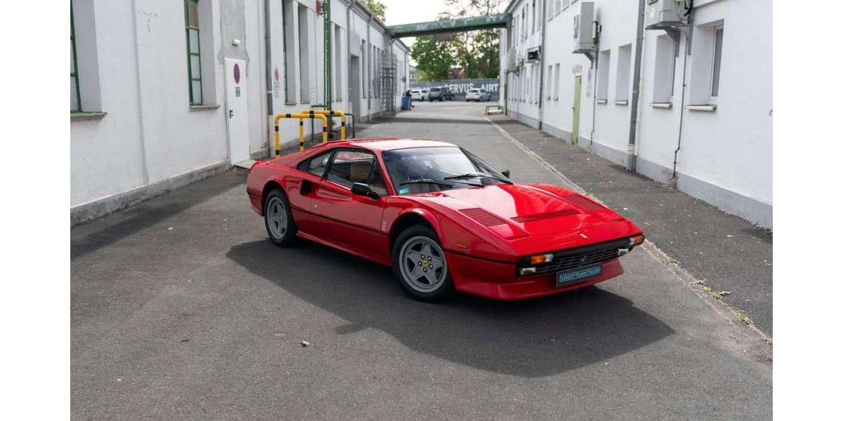 Ferrari 308 44.100 km 99.900 &euro; Nürnberg 90411