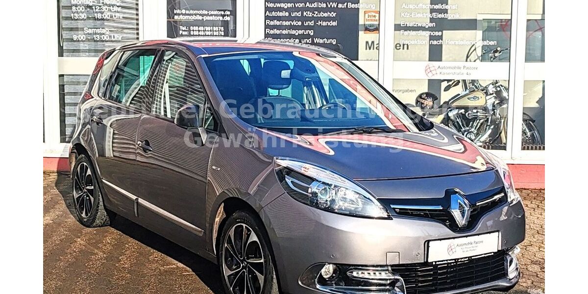 Renault Scenic 97.146 km 7.868 &euro; Kirkel 66459