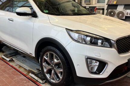 Kia Sorento 127.500 km 19.299 &euro; Guben 03172