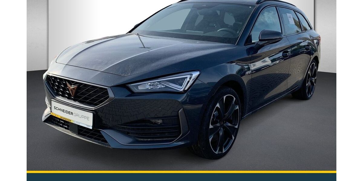 Cupra Leon 90.644 km 26.990 &euro; Frankenberg 09669