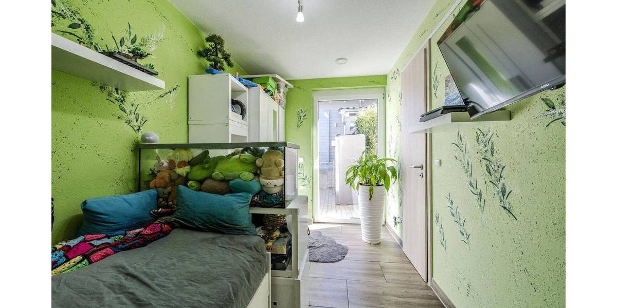 Etagenwohnung Weil der Stadt Münklingen - 5 Zimmer, 131 m&sup2;, 469.000&euro; | Angebot:26359008