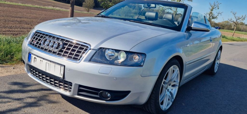 Audi S4 113.884 km 18.896 &euro; Dahlenburg 21368