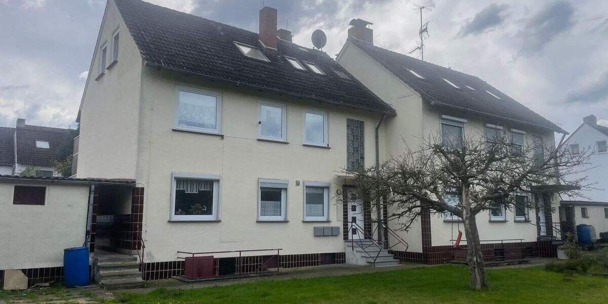 Etagenwohnung Niestetal Sandershausen - 3 Zimmer, 66 m&sup2;, 149.000&euro; | Angebot:25670890