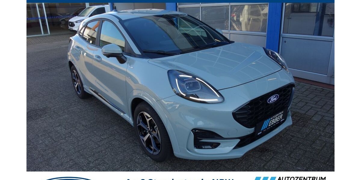 Ford Puma 6.800 km 25.976 &euro; Kleve 47533