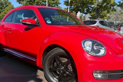 VW Beetle 134.000 km 6.490 € berlin 12681