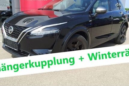 Nissan Qashqai 49.995 km 25.990 &euro; Germaringen 87656