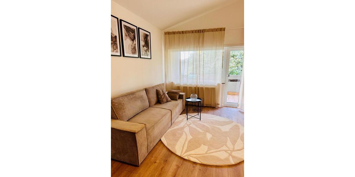 Erdgeschoßwohnung Heidelberg Boxberg - 2 Zimmer, 55 m&sup2;, 1.350&euro; | Angebot:25658017