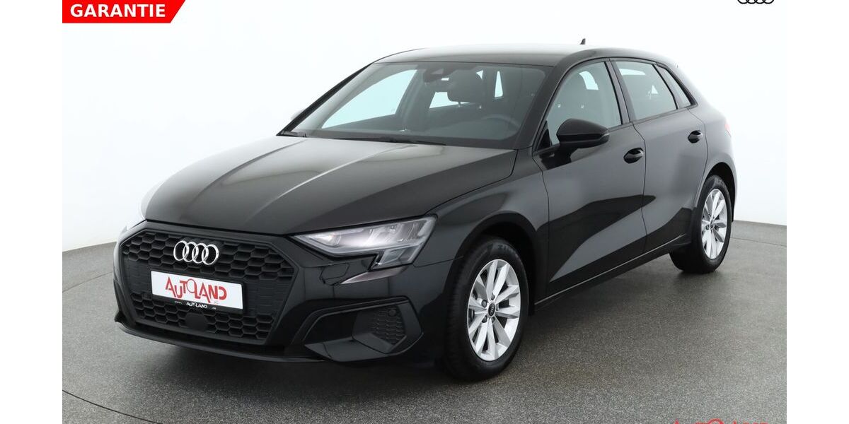 Audi A3 29.968 km 24.990 &euro; Eisenhüttenstadt 15890