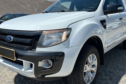 Ford Ranger 139.500 km 18.490 &euro; Großbottwar 71723