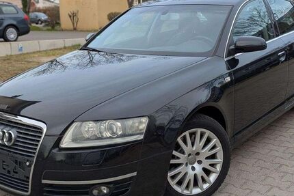 Audi A6 276.404 km 4.900 &euro; Osthofen 67574