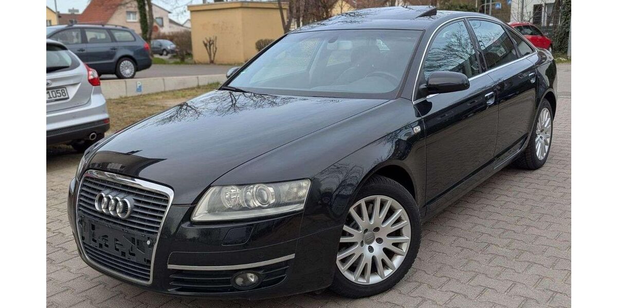 Audi A6 276.404 km 4.900 &euro; Osthofen 67574