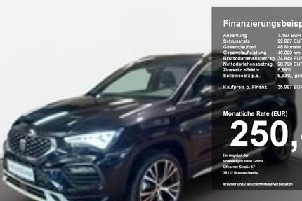 Seat Ateca 5.300 km 35.983 € Plattling 94447