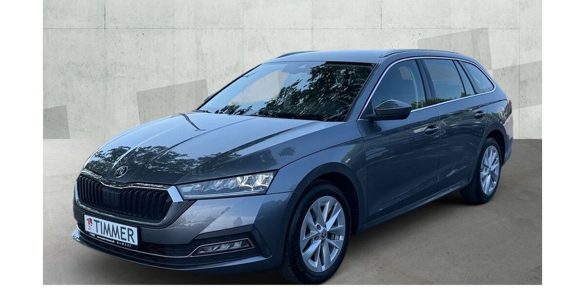 Skoda Octavia 91.032 km 19.850 &euro; Rheine 48432