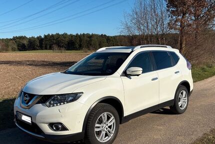 Nissan X-Trail 227.000 km 7.900 &euro; Güster 21514