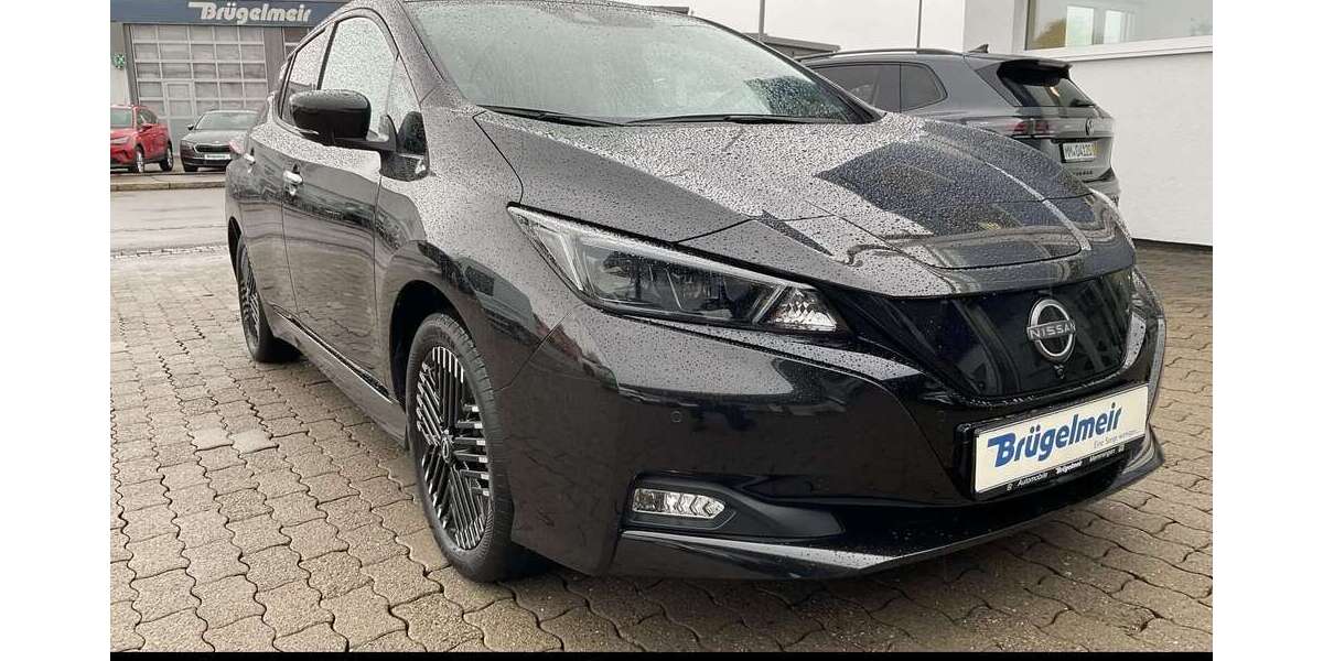 Nissan Leaf 25.100 km 19.890 &euro; Memmingen 87700