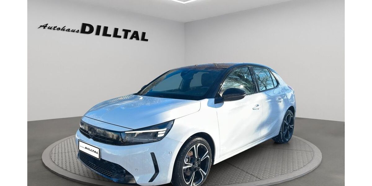 Opel Corsa 29.624 km 15.991 &euro; Eschenburg - Hirzenhain Bahnhof 35713