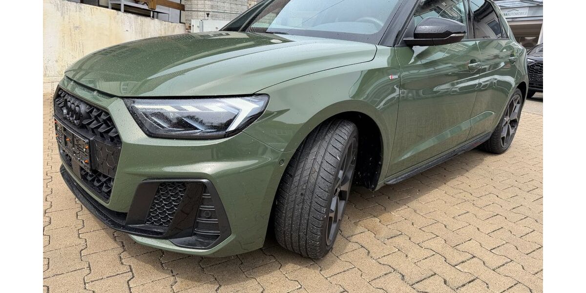 Audi A1 8.184 km 34.034 &euro; Ulm 89079