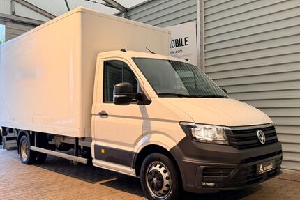 VW Crafter 111.374 km 27.999 &euro; Günzburg 89312