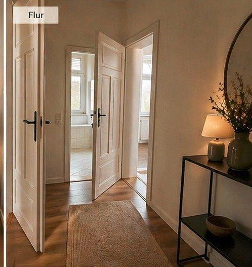 Etagenwohnung Sebnitz - 3 Zimmer, 63 m&sup2;, 410&euro; | Angebot:26367303