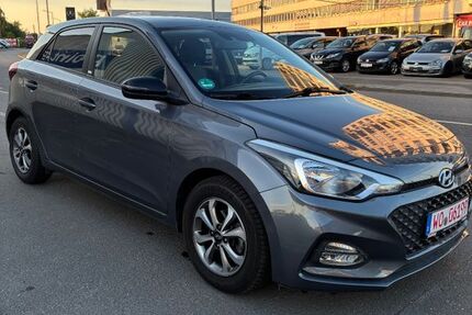 Hyundai i20 50.000 km 8.900 &euro; Worms 67547