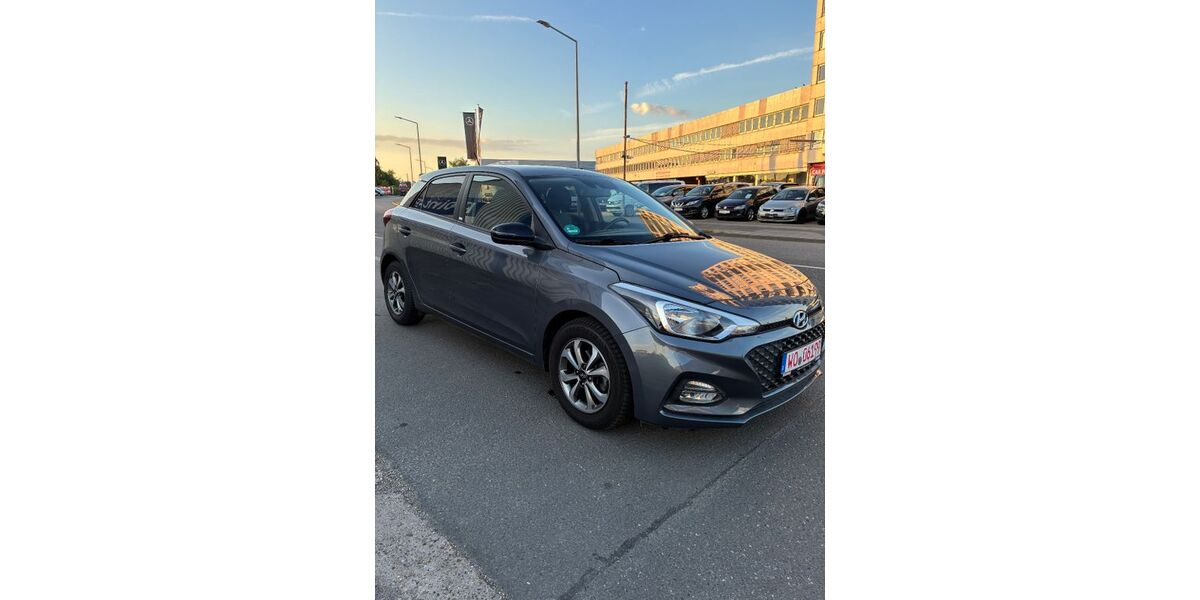 Hyundai i20 50.000 km 8.900 &euro; Worms 67547