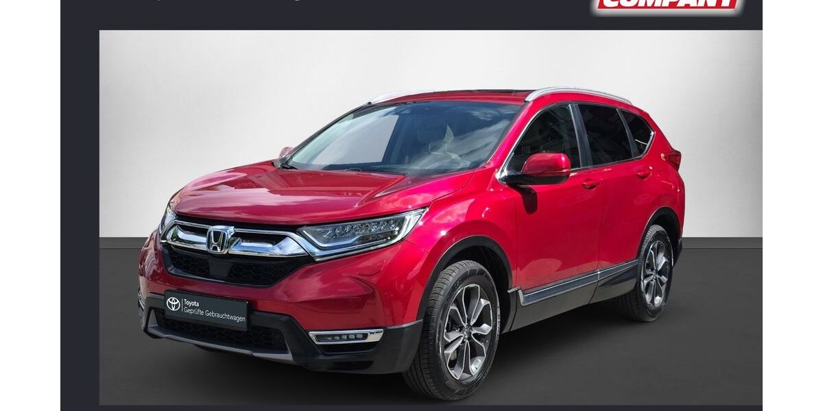Honda CR-V 43.767 km 31.990 &euro; Berlin 13403