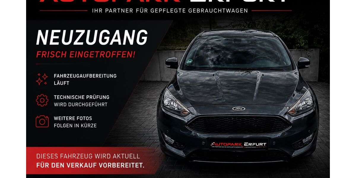 Ford Focus 66.846 km 11.890 &euro; Erfurt 99085