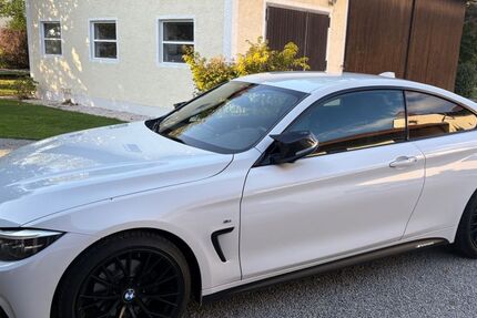 BMW 420 61.200 km 29.950 € Triftern 84371