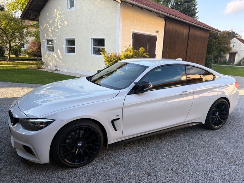 BMW 420 61.200 km 29.950 € Triftern 84371