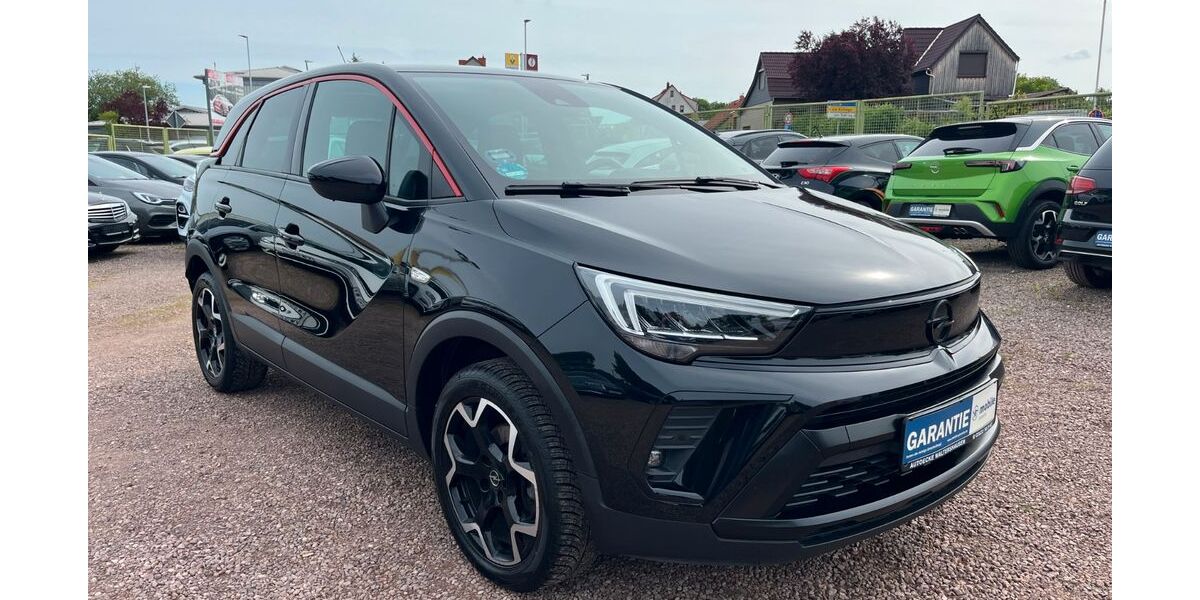 Opel Crossland (X) 41.000 km 17.000 &euro; Waltershausen 99880