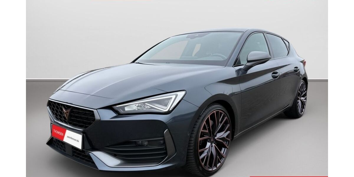 Cupra Leon 26.900 km 34.985 &euro; Itzehoe 25524