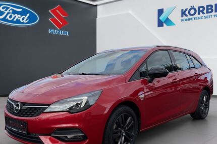 Opel Astra 38.400 km 13.870 &euro; Nidderau-Heldenbergen 61130