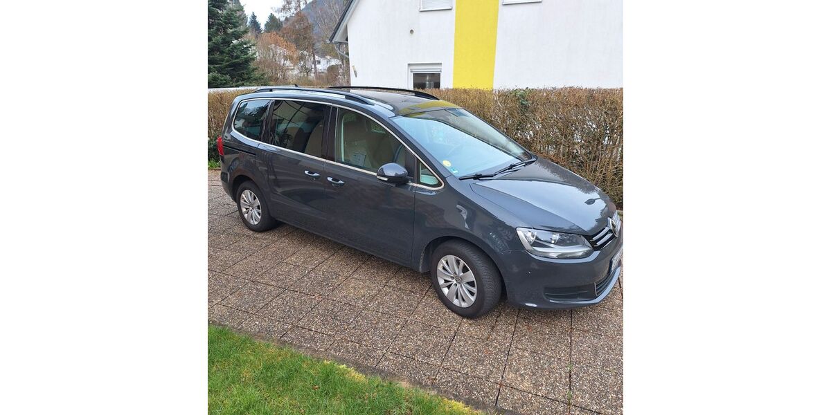 VW Sharan 248.000 km 10.500 &euro; Annweiler am Trifels 76855