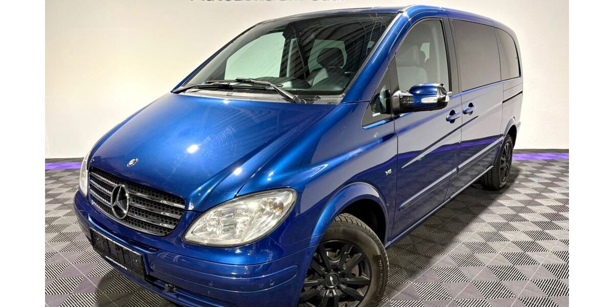 Mercedes-Benz Viano 210.740 km 9.760 &euro; Bous 66359