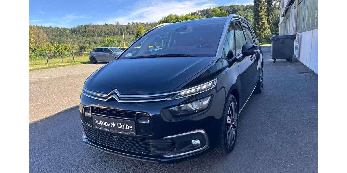 Citroen Grand C4 Picasso 161.000 km 11.990 &euro; Cölbe 35091