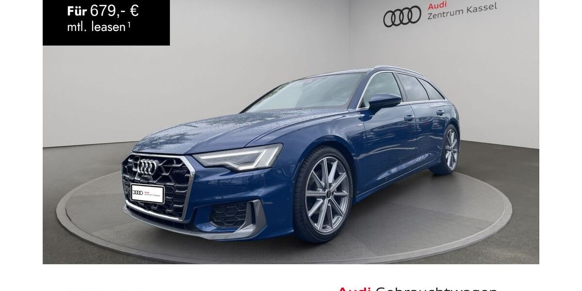 Audi A6 9.499 km 48.990 &euro; Kassel 34125