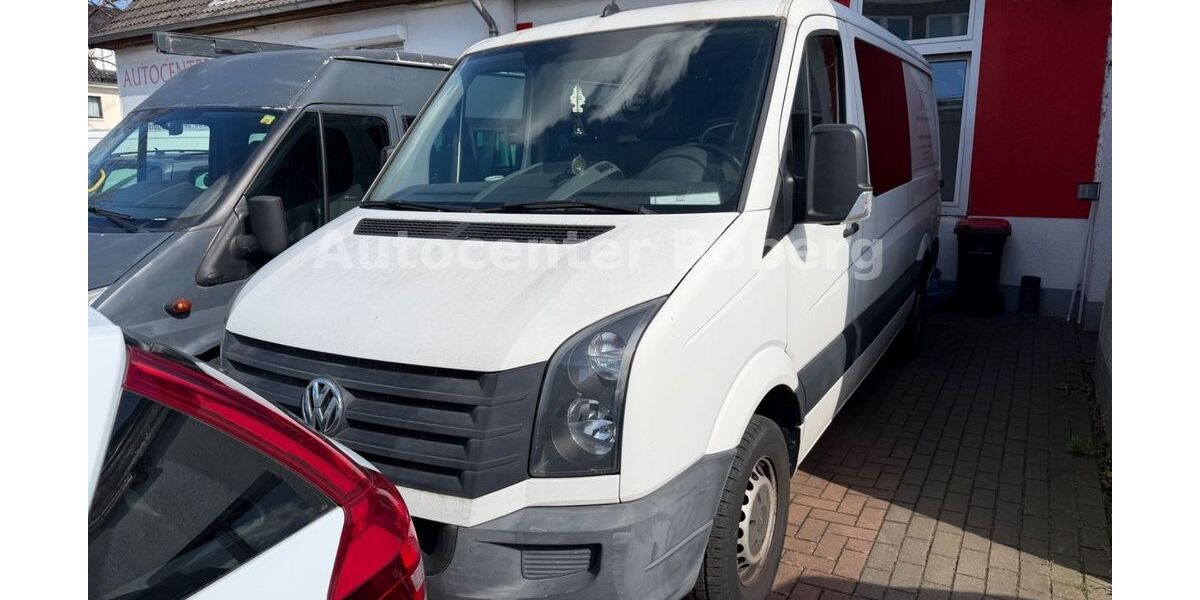 VW Crafter 229.000 km 13.990 &euro; Hamburg 21031