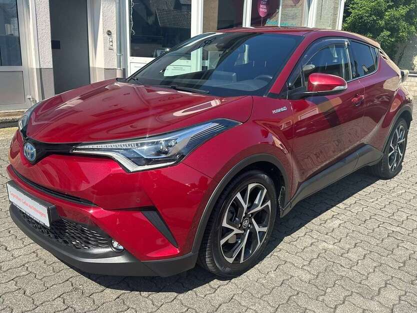 C-HR