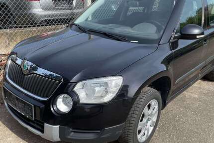 Skoda Yeti 345.000 km 3.500 &euro; Lahr/Schwarzwald 77933