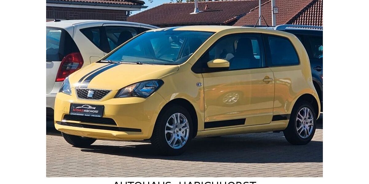 Seat Mii 145.815 km 4.690 &euro; Lüdersfeld 31702
