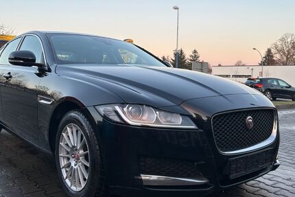 Jaguar XF 164.257 km 11.900 &euro; Apolda 99510