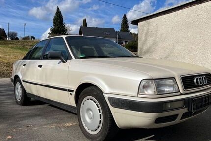 Audi 80 213.000 km 4.398 &euro; Crottendorf 09474