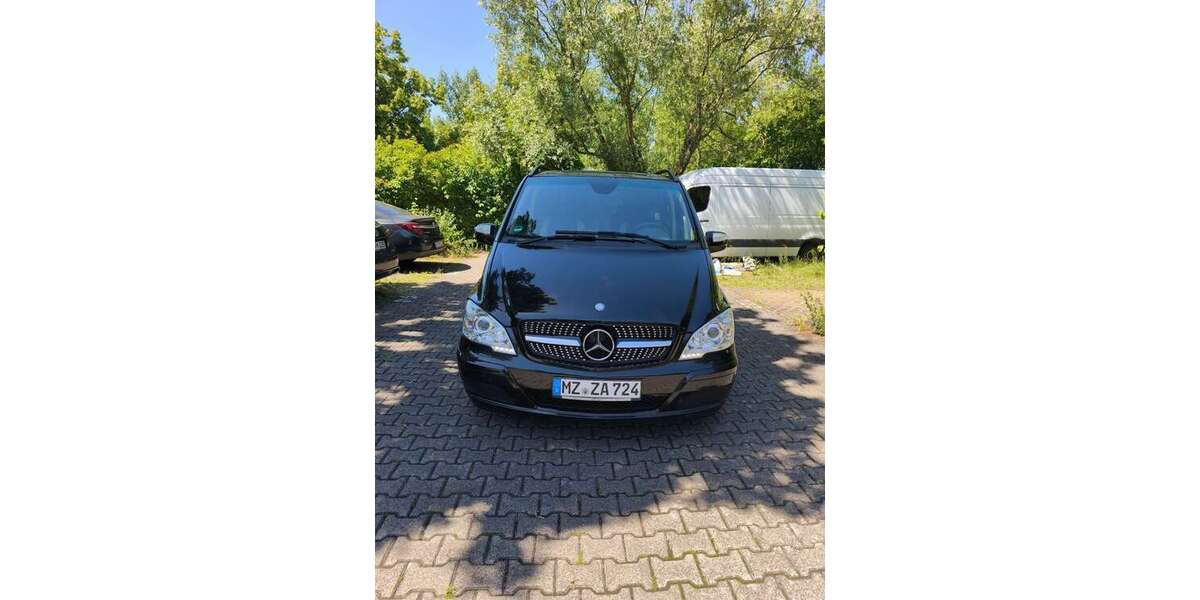 Mercedes-Benz Viano 274.664 km 18.999 &euro; Laubenheim (Mainz) 55130