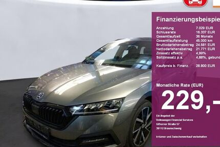 Skoda Octavia 29.200 km 28.800 &euro; Albbruck 79774